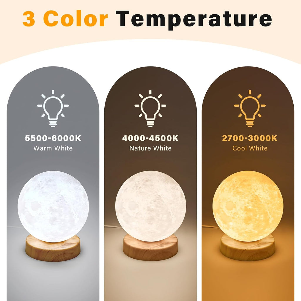 Doraubia Light relaxation Lamp,10000 Lux Sun Lamp with 3 Color Temperatures, Stepless Brightness, Timer & Memory Function, Happy Sunlight…