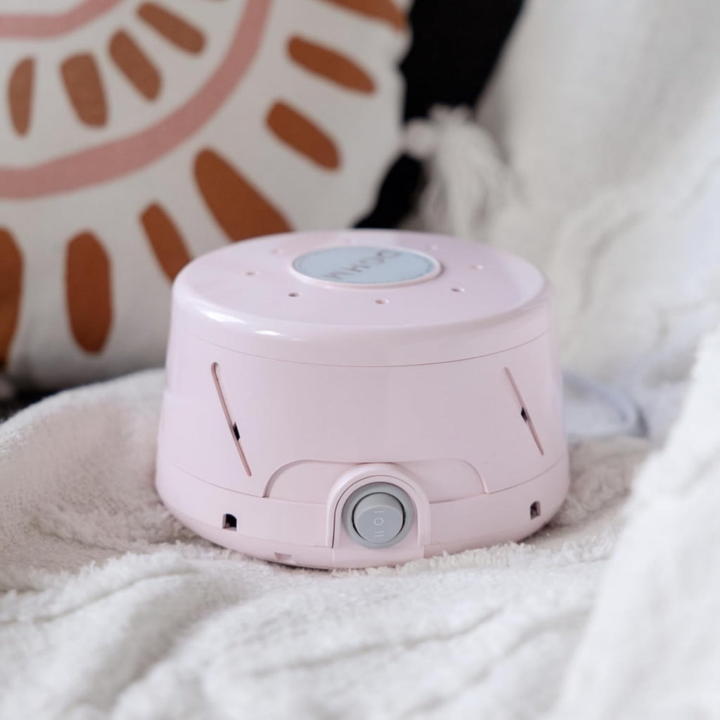 Yogasleep Dohm Classic (Pink) The Original White Noise Machine, Soothing Natural Sound from A Real Fan, Noise Cancelling for Office Privacy…