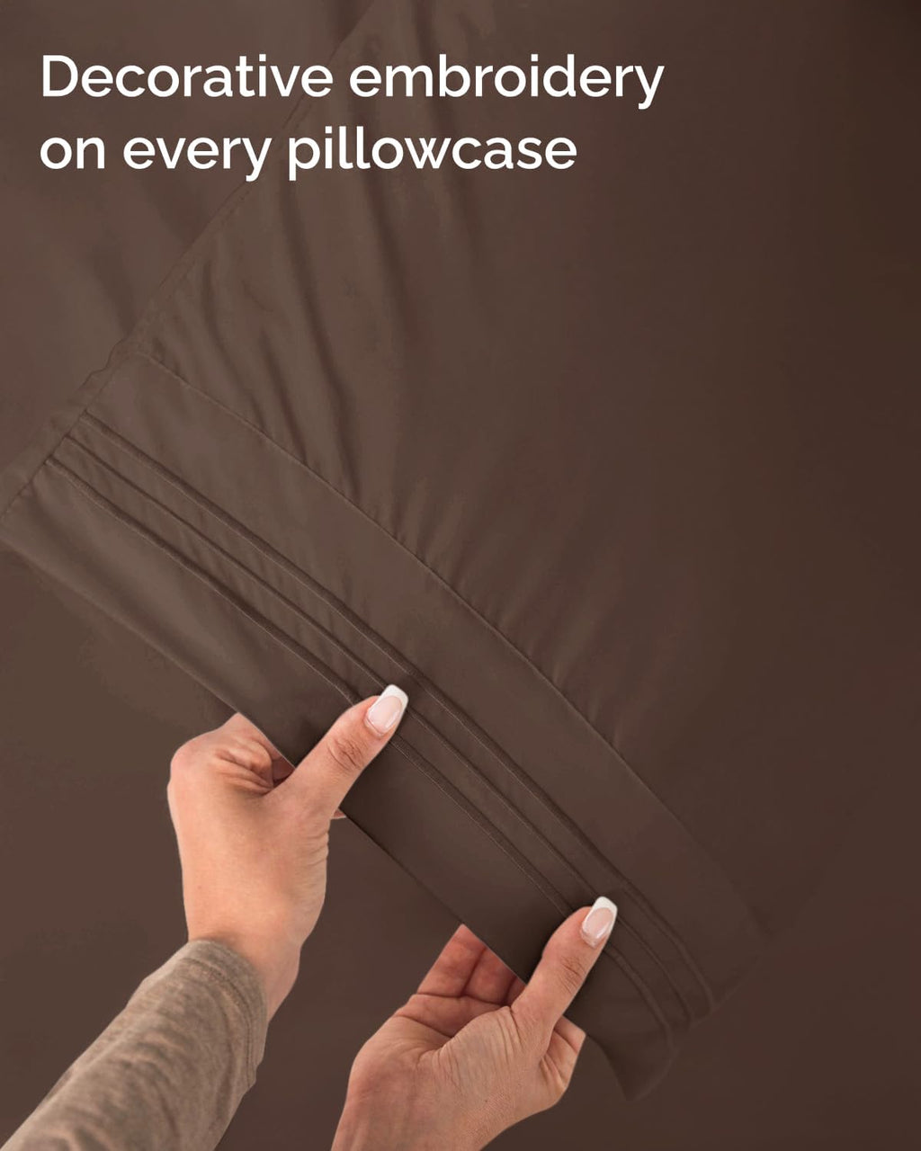 Twin Size 3 Piece Sheet Set - Comfy Breathable & Cooling Sheets - Hotel Luxury Bed Sheets for Women & Men - Deep Pockets, Easy-Fit, Extra…