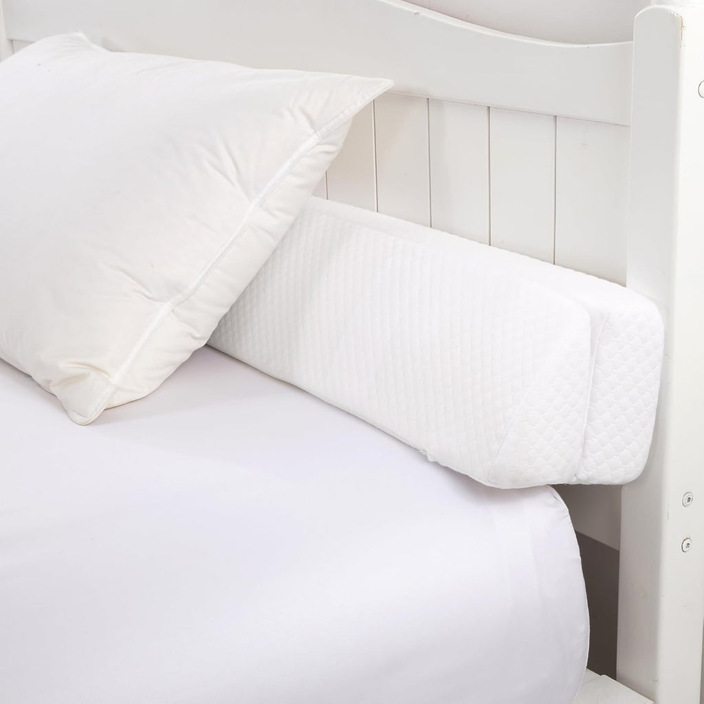 HOMBYS Wedge Pillow Headboard for Bed Gap, Foldable Bed Wedge Gap Filler King Size, Matterss Gap Filler, Multi Functional Bed Crack Pillow…
