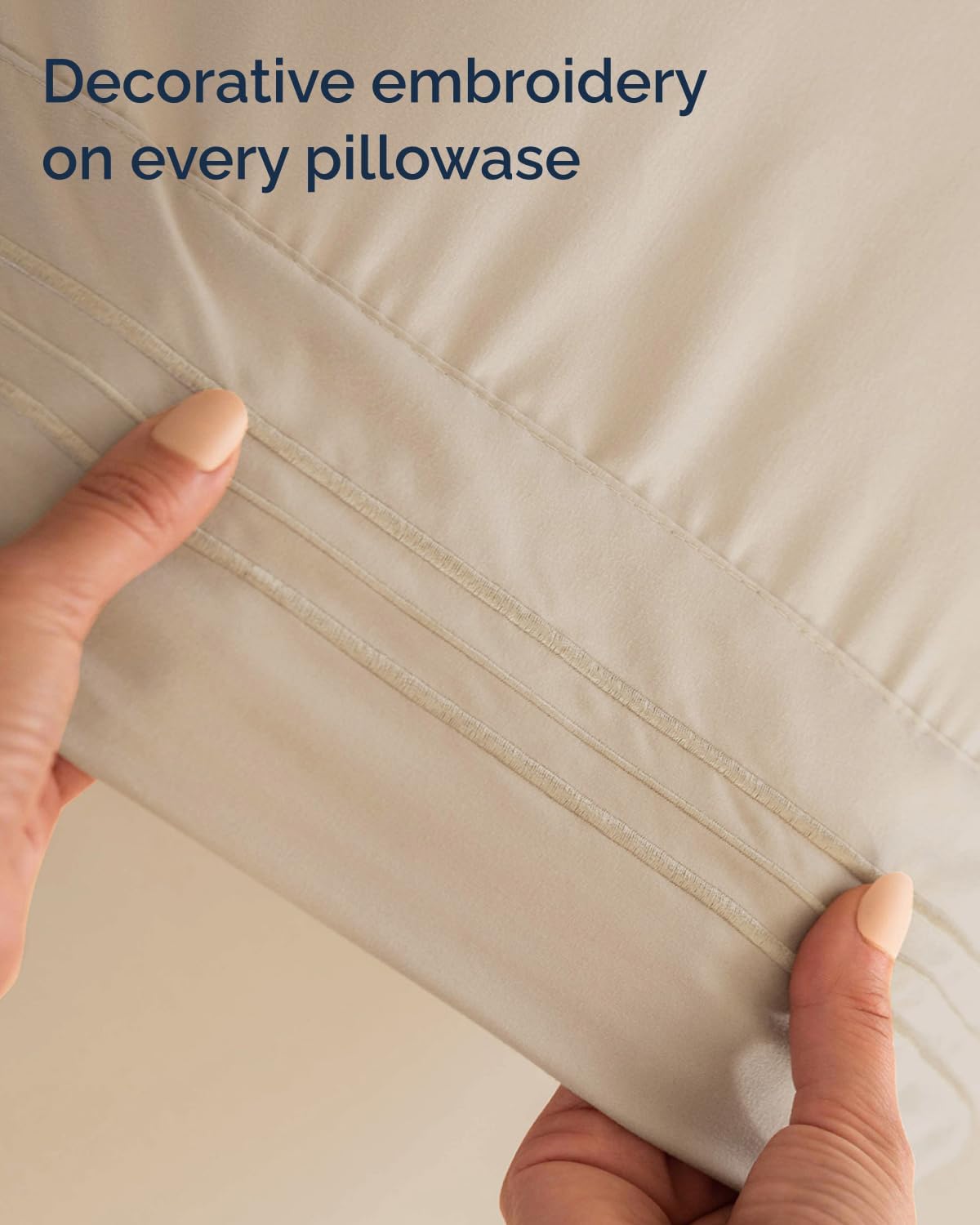 Twin XL Size 3 Piece Sheet Set - Comfy Breathable & Cooling Sheets - Hotel Luxury Bed Sheets for Women & Men - Deep Pockets, Easy-Fit…