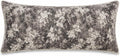 Haguko Vintage Floral Throw Pillow Covers 14x36 Long Lumbar Tapestry Chenille Soft Decorative Farmhouse Rectangular Accent Body Pill…