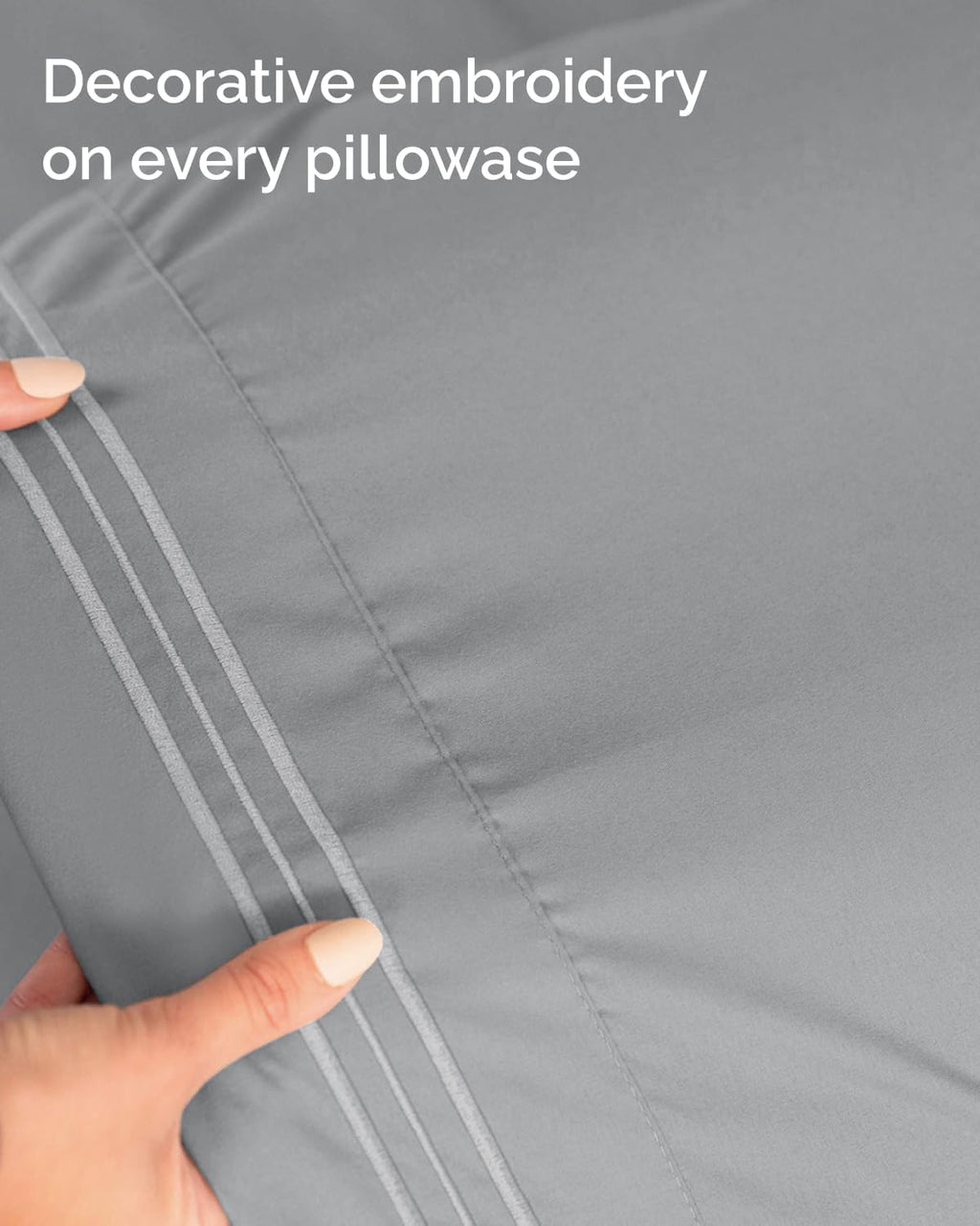 Twin XL Size 3 Piece Sheet Set - Comfy Breathable & Cooling Sheets - Hotel Luxury Bed Sheets for Women & Men - Deep Pockets, Easy-Fit…