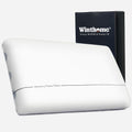 Winthome Memory Foam Pillow, Two-Sided Soft and Firm Neck Pillow for Sleeping, Suitable for Side, Back and Stomach Sleepers with Washable C…