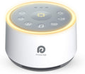 Dreamegg D1 Sound Machine Baby - White Noise Machine for Baby with Night Light, 24 High Fidelity Sounds, Timer & Memory Feature, Noise Mach…