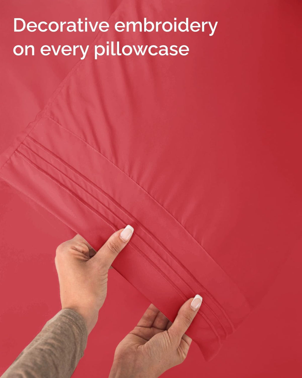 Twin Size 3 Piece Sheet Set - Comfy Breathable & Cooling Sheets - Hotel Luxury Bed Sheets for Women & Men - Deep Pockets, Easy-Fit, Extra…