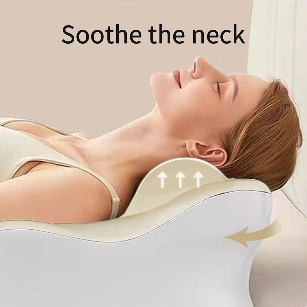 YouBath Reading Prone, Ergonomic Back Support Pillow for Bed Sitting Up Prone Pillow Face Down Sleep, Resting, Relaxing Back, with Washable…