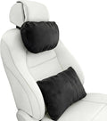 WELBRIT 2PCS Car Pillow for Car Neck Pillow for Driving Seat Neck Support Soft Cushion Back Support Head-Rests for Vehicle Sleeping…