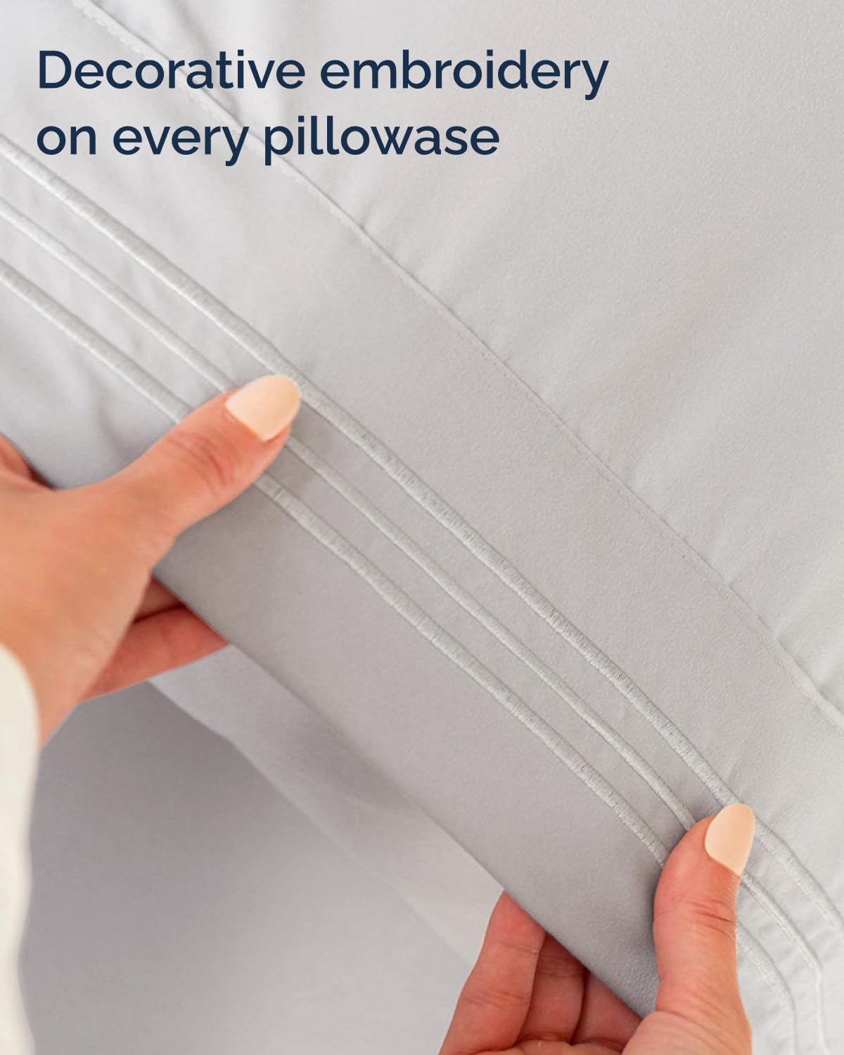 Twin XL Size 3 Piece Sheet Set - Comfy Breathable & Cooling Sheets - Hotel Luxury Bed Sheets for Women & Men - Deep Pockets, Easy-Fit…