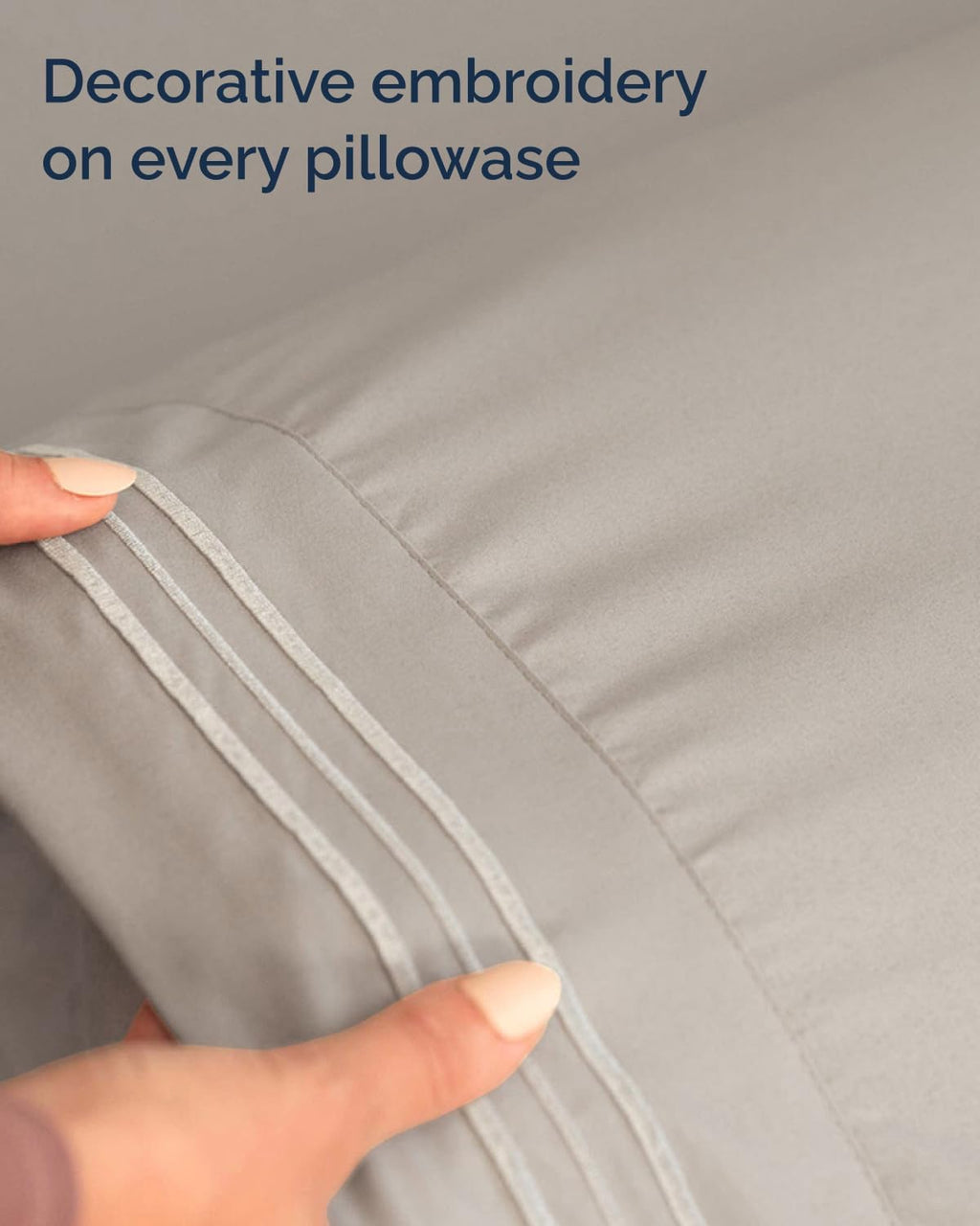 Twin XL Size 3 Piece Sheet Set - Comfy Breathable & Cooling Sheets - Hotel Luxury Bed Sheets for Women & Men - Deep Pockets, Easy-Fit…