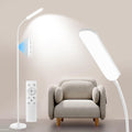 Yikuneng Dimmable LED Floor Lamp, Super Bright Reading Lamps Floor Standing Lamp with Remote & Touch Control, Stepless Dimming &…