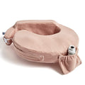 My Brest Friend Nursing Pillow - Deluxe - Enhanced Comfort w/ Slipcover - Ergonomic Breastfeeding Pillow For Ultimate Support For Mom &…
