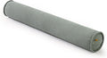 Long Bolster Pillow for Bed – Soft Corduroy Body Pillow for Adults, Ergonomic Full-Length Support for Better Sleep,59 x 7.87 Inches, Grey…