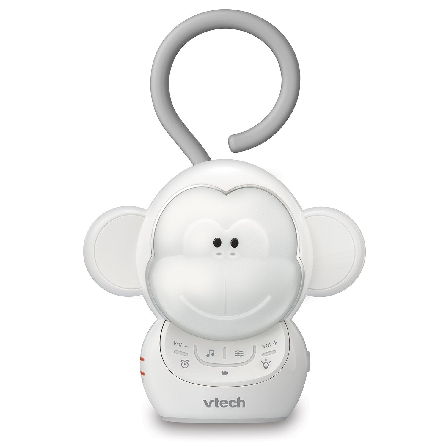 VTech Communications BC8211 Myla The Monkey Baby Sleep Soother with a White Noise Sound Machine Featuring 5 Soft Ambient Sounds, 5…