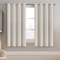 H.VERSAILTEX Light Blocking Curtain for Living Room Thermal Insulated Window Treatment Panel/Drape for Dining Room, Elegant Sof…
