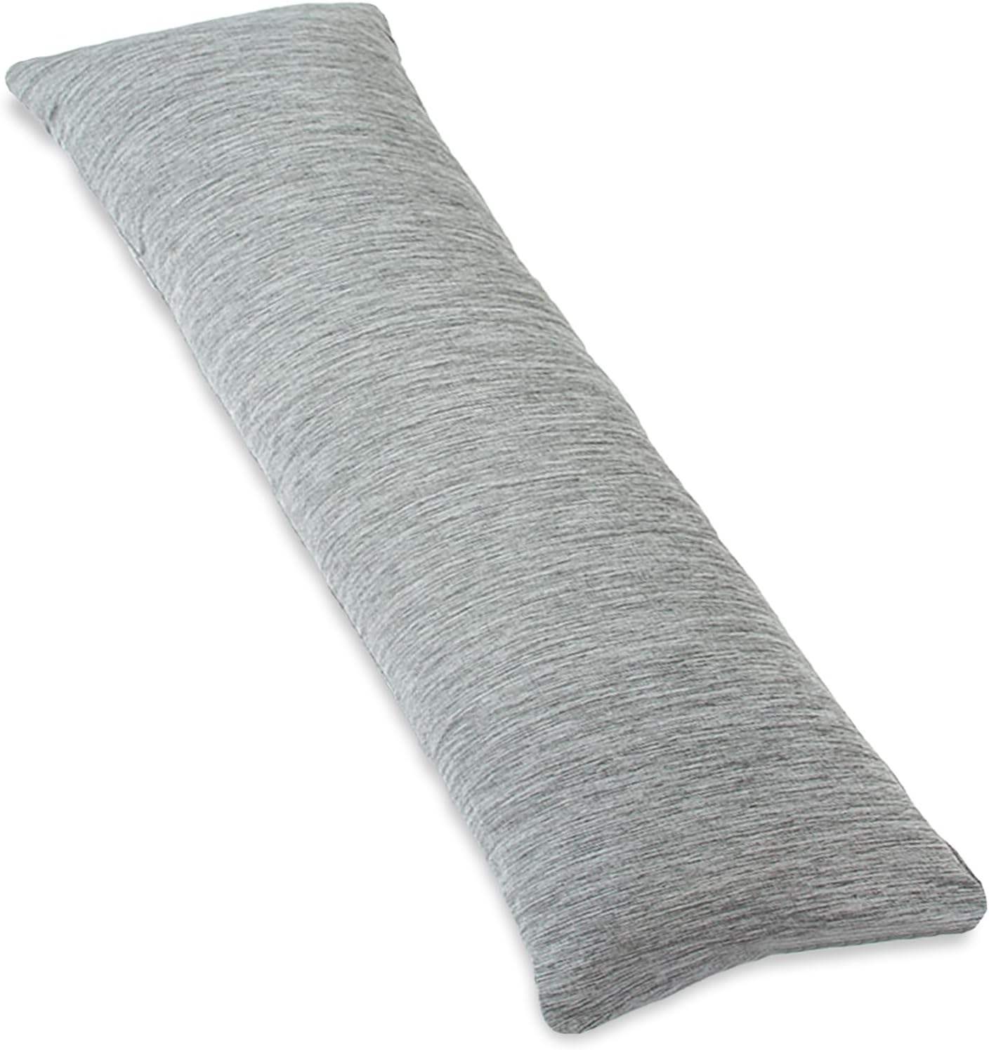 1 MIDDLE ONE Body Pillow, Cooling Memory Foam Body Pillows for Adults Sleeping, Long Pillow for Bed, Big Large Firm Full Body Pillow for…