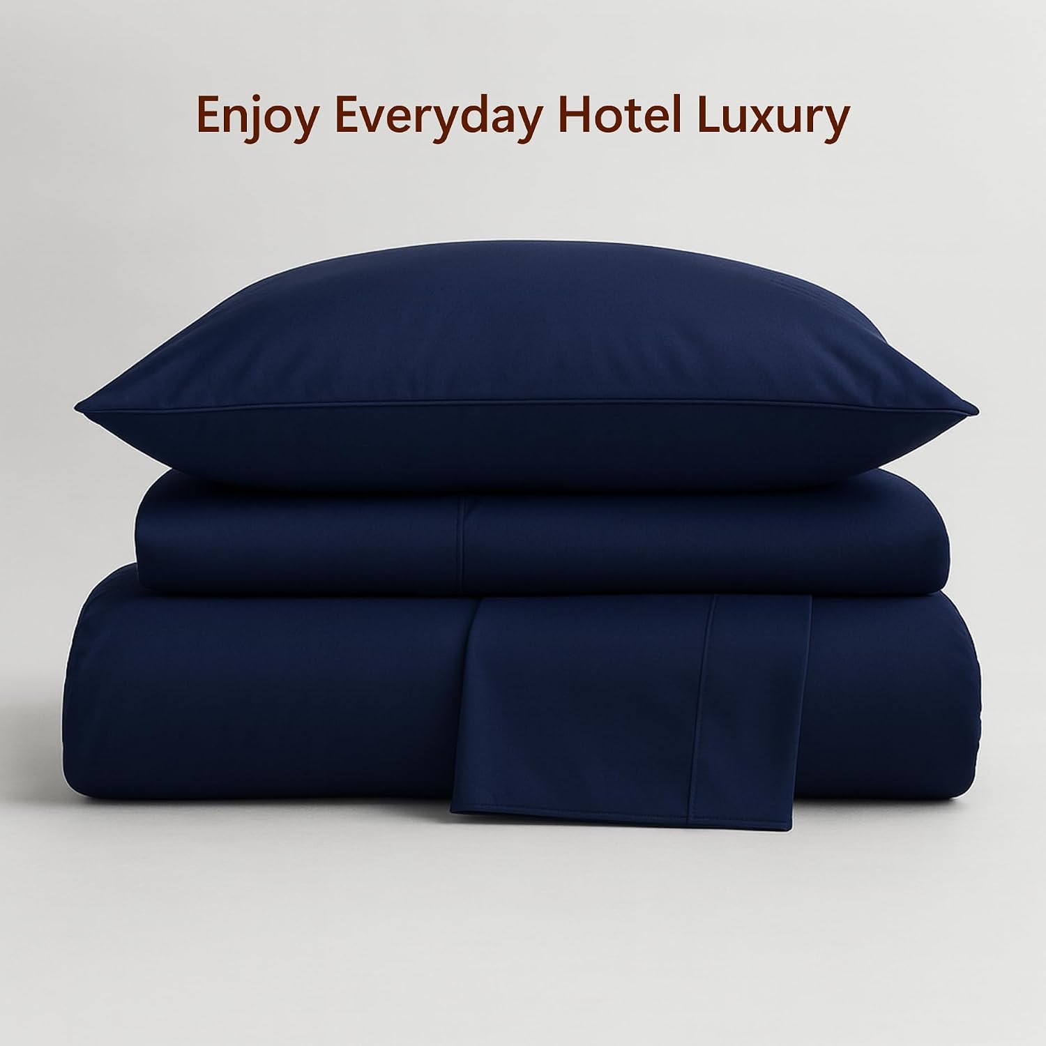 Perupima Peru Pima 415 Thread Count Percal California King Sheet Set - 100% Peruvian Pima Cotton, 4 Piece (Flat, Fitted, 2 Pillowcases) - C…