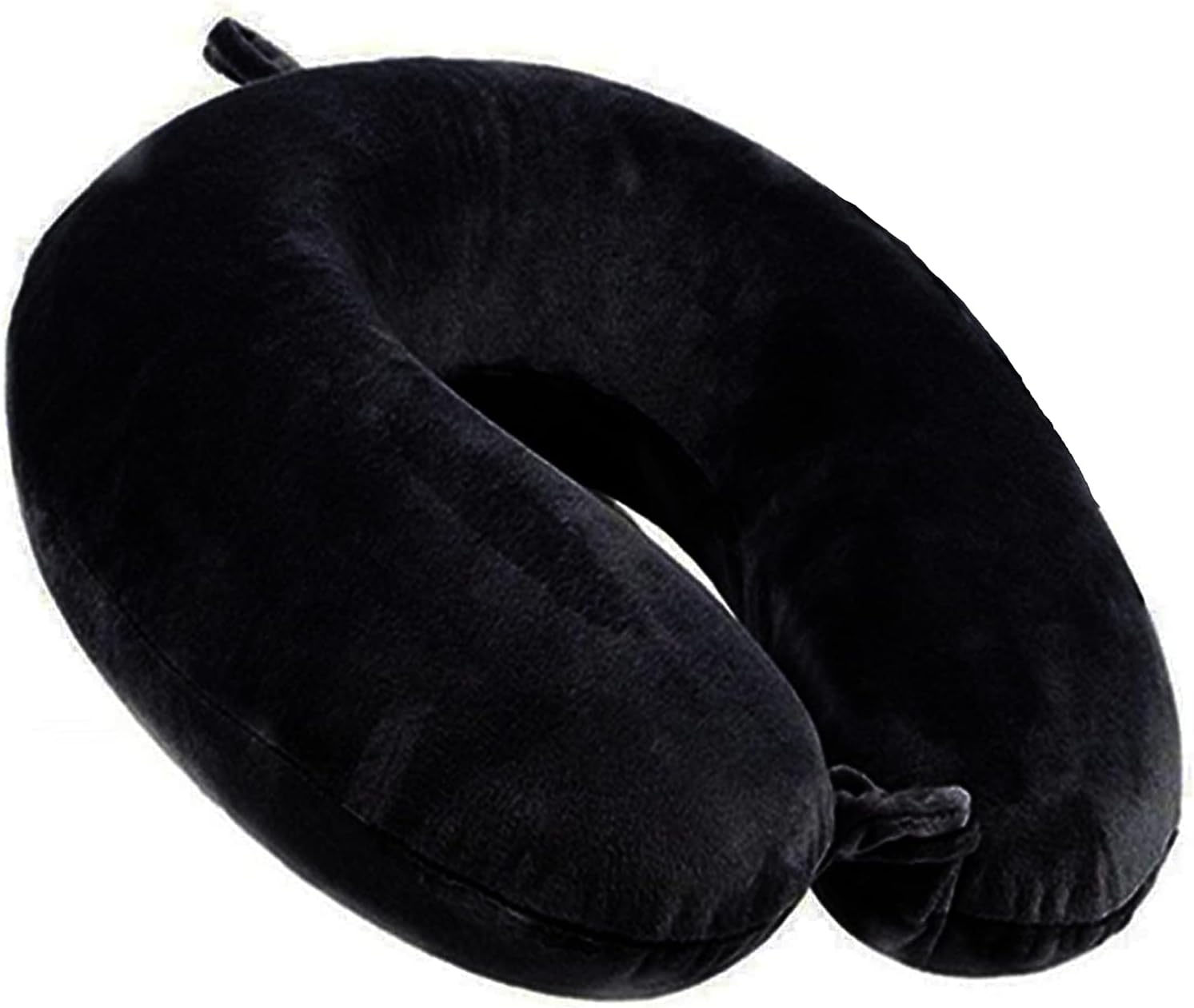 GDEOUP Travel Pillow - Memory Foam Neck Pillow Support Pillow, Luxury Compact & Lightweight Quick Pack for Camping, Sleeping Rest Cushion…