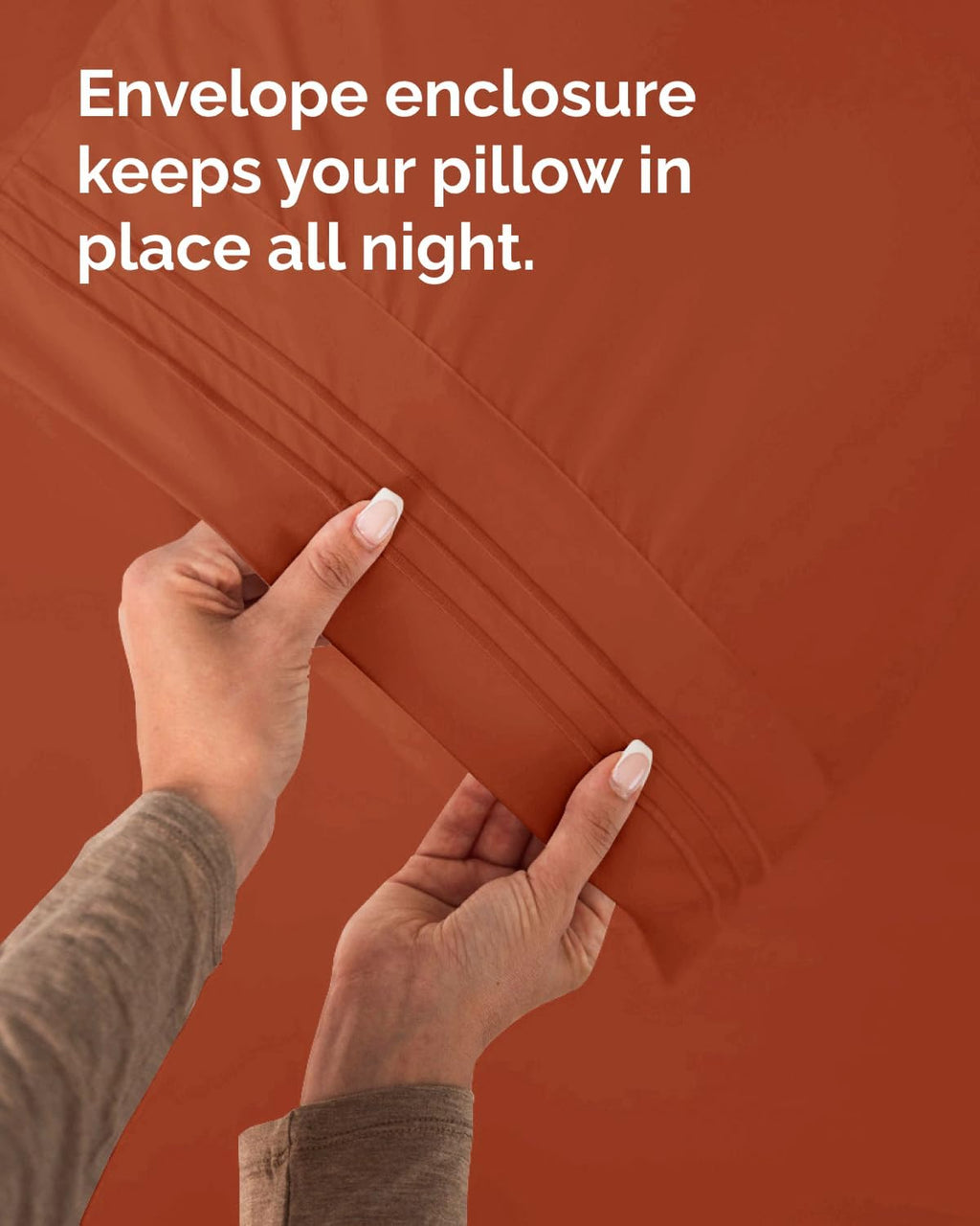 Standard Pillow Cases Set of 6 - Ultra Soft Hotel Quality Pillowcase Covers - Comfy & Wrinkle Free - Shrink & Fade Resistant - Machine…