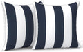 LVTXIII Outdoor Throw Pillow Covers Set of 2, Patio Waterproof Pillow Cases Fade Resistant Accent Pillow Covers for Home and Garden…