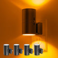 L LOHAS LED Night Light, Amber Nightlight, Dimmable Night Light, Light Sensor, Yellow Nightlight, 0-100LM, Sleep Light for Kids, Soft &…