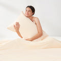 CozyBliss Cozy Bliss 2pcs Cooling Pillow Cases Set for Hot Sleepers & Night Sweats, Q-Max 0.5 Silky Wrinkle-Free Pillow Covers with Envelop…