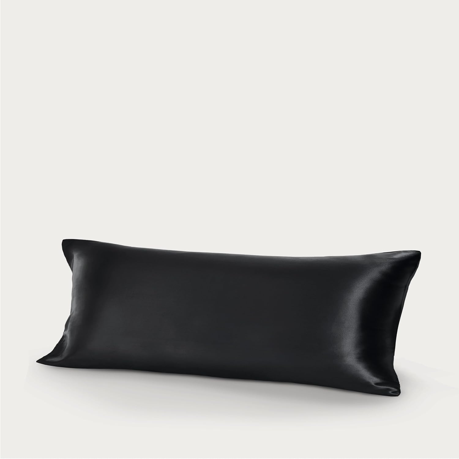 BareHome Bare Home 100% Rayon Made from Bamboo Luxury Body Size Cooling Pillowcase - Breathable - Easy Fit - Soft Bedding & Pillowcase (Bod…