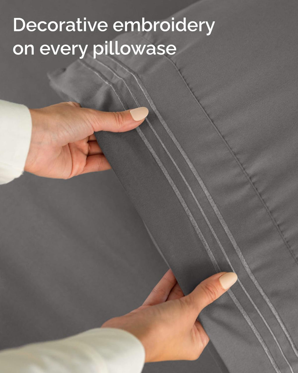 Twin XL Size 3 Piece Sheet Set - Comfy Breathable & Cooling Sheets - Hotel Luxury Bed Sheets for Women & Men - Deep Pockets, Easy-Fit…