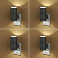 Likelgn Night Light Plug into Wall, 4 Pack Dimmable LED Nightlight with Dusk to Dawn Sensor, Soft White Glow, for Hallway, Bathroom…