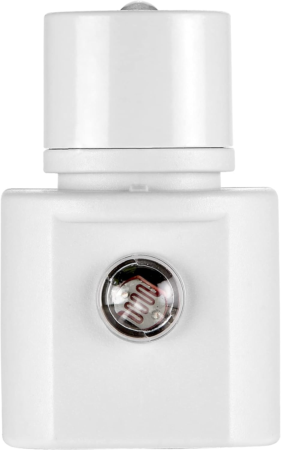 Maxxima MLN-16 LED Plug in Night Light - Features Auto Dusk to Dawn Sensor, 5000K Daylight, 5 Lumens, Ideal for Bedrooms, Bathrooms, and…