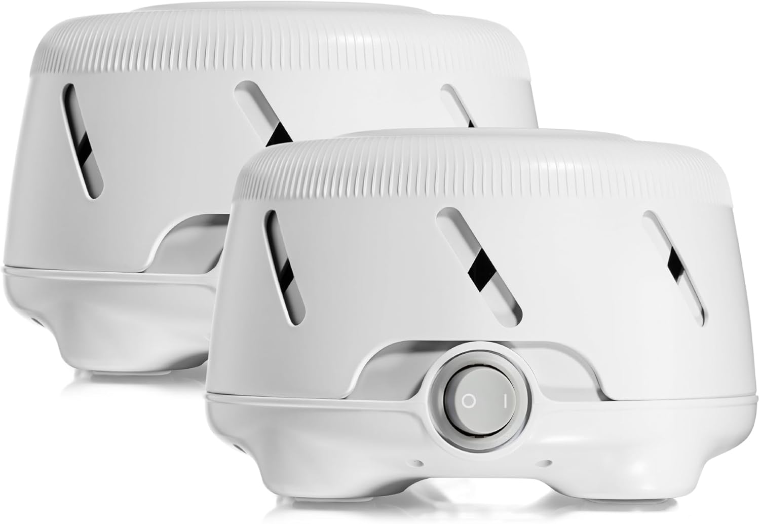 Yogasleep Dohm Uno 2 Pack White Noise Sound Machine, Real Fan Inside for Non-Looping White Noise,, Office Privacy & Meditation fo…