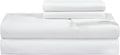 Royalelinens ROYALE LINENS 300 Thread Count 100% Long Staple Combed Cotton Stripe Sheet Set - 4 Piece King Bed Sheets - 1 Fitted, 1 Flat &…
