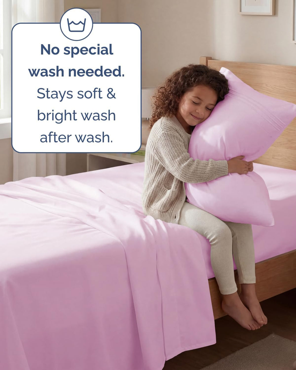 Twin Size 3 Piece Sheet Set - Comfy Breathable & Cooling Sheets - Hotel Luxury Bed Sheets for Women and Men - Deep Pockets, Easy-Fit…