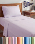 Twin XL Size 3 Piece Sheet Set - Comfy Breathable & Cooling Sheets - Hotel Luxury Bed Sheets for Women & Men - Deep Pockets, Easy-Fit…