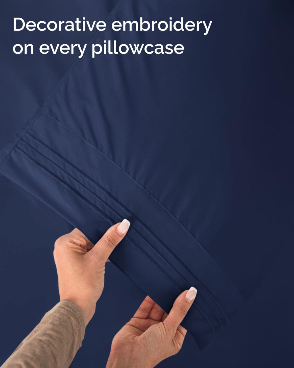 Twin Size 3 Piece Sheet Set - Comfy Breathable & Cooling Sheets - Hotel Luxury Bed Sheets for Women & Men - Deep Pockets, Easy-Fit, Extra…