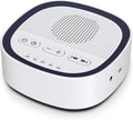 Sleep White Noise Sound Machines with 30 Soothing Sounds 3.5 mm Headphone Jack 5 Timer Settings 32 Precise Volume Memory Function Compact…