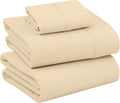 Ruvanti 100% Cotton Percale Sheets Twin XL Size – Crisp Cooling Bed Sheets for Hot Sleepers, Deep Pocket 16”, Soft Breathable & Durable Hot…