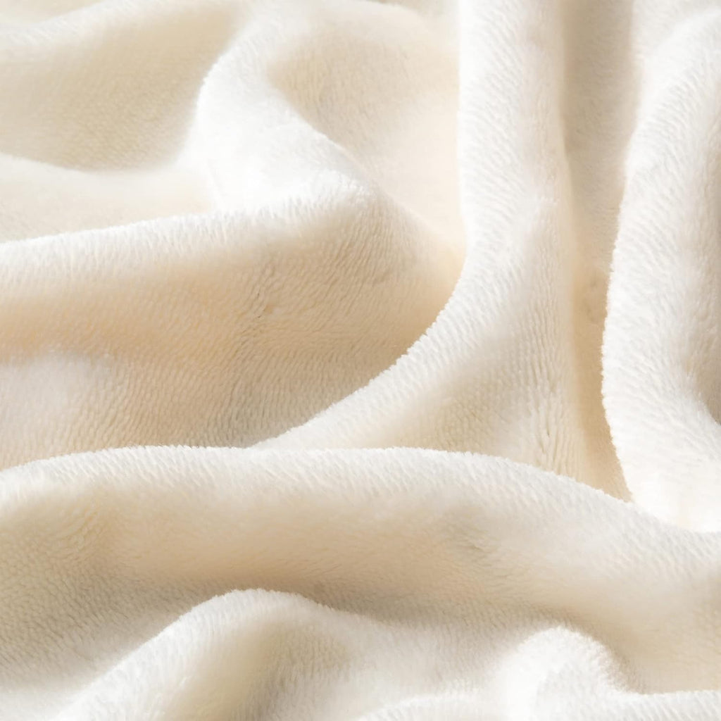 Bedelite Body Pillow Cover with Zipper Closure, Super Soft and Cozy Fuzzy Fleece Pillowcase 20 x 54 Inches, Luxury Fluffy Plush Long Body P…