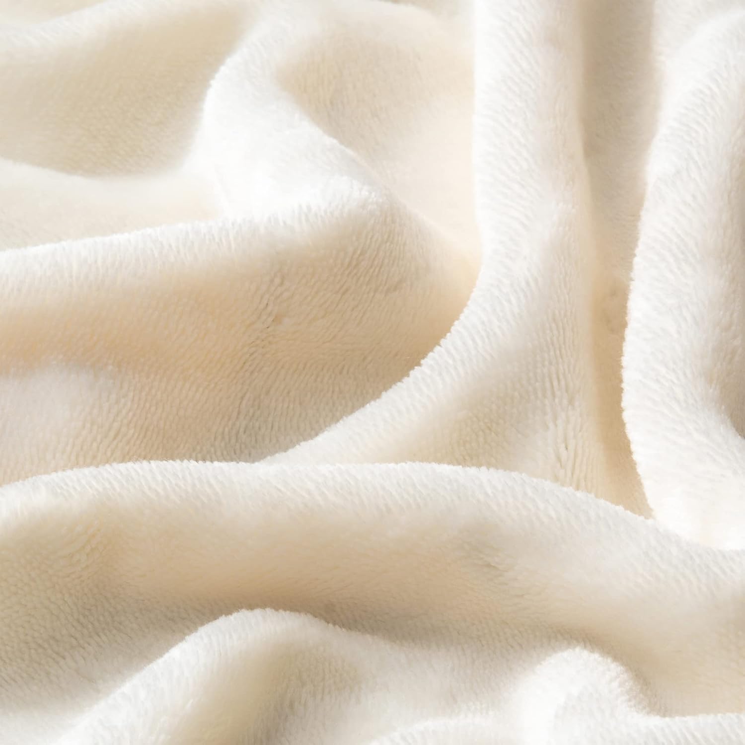 Bedelite Body Pillow Cover with Zipper Closure, Super Soft and Cozy Fuzzy Fleece Pillowcase 20 x 54 Inches, Luxury Fluffy Plush Long Body P…