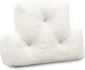 1 MIDDLE ONE Back Pillow for Chair, Memory Foam Lumbar Pillow for Back Support, Back Rest Cushion for Office, Sofa, Couch Sitting…