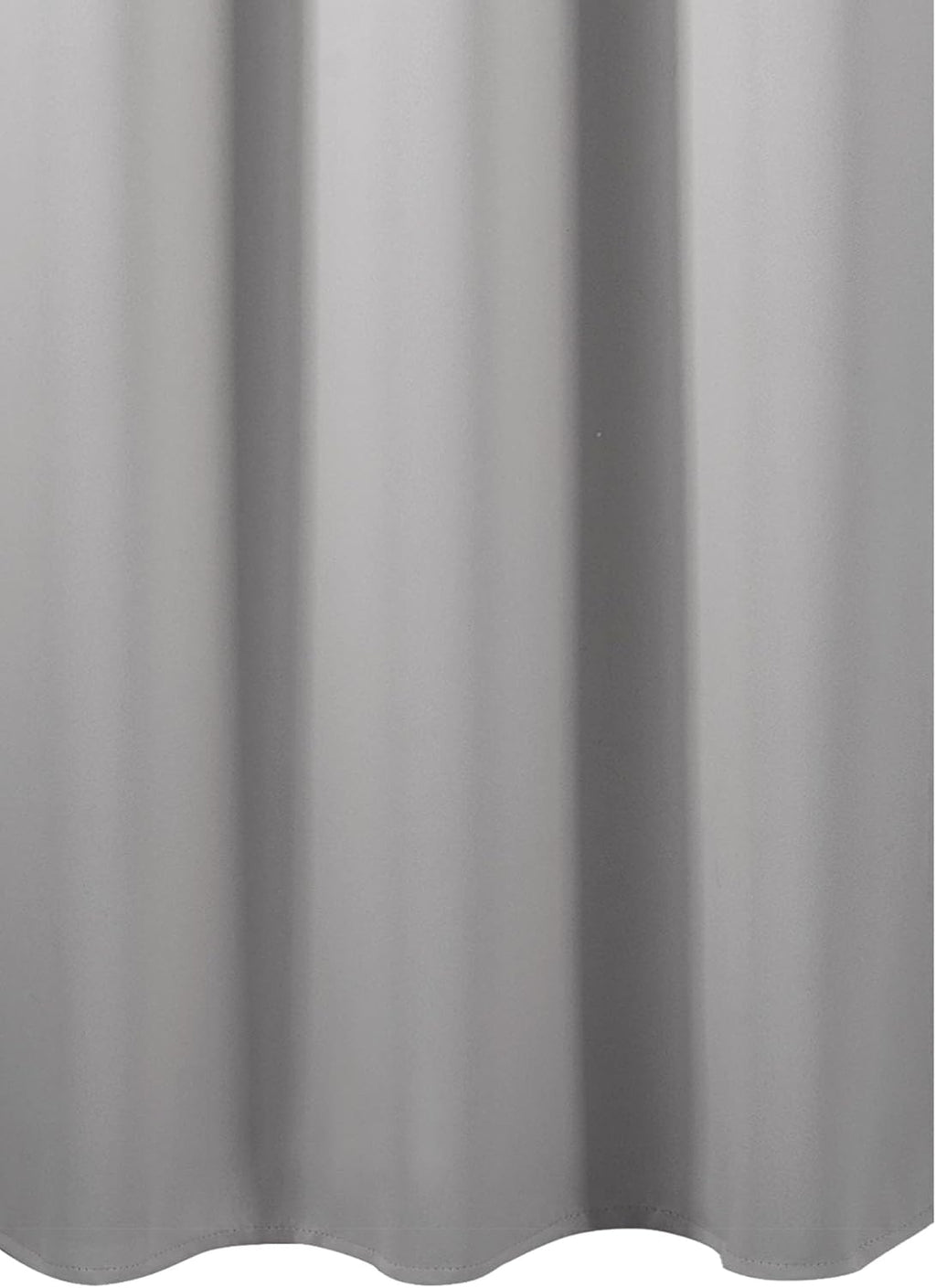 Lemomo Blackout Curtains 42 x 84 inch/Light Grey Curtains Set of 2 Panels/Thermal Insulated Room Darkening Bedroom Curtains 84 inch Grey