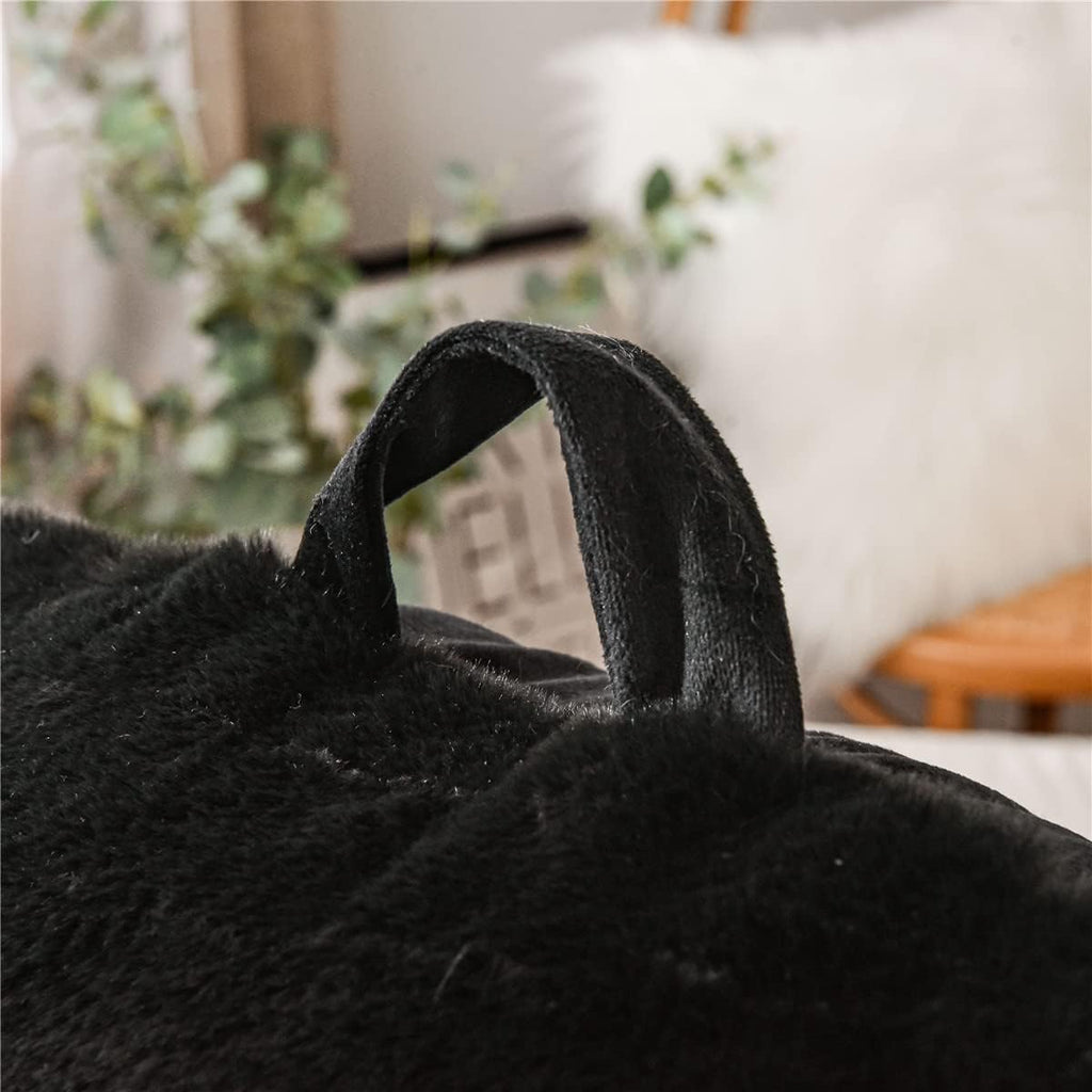 Holawakaka Reading Pillow for Sitting up in Bed Sofa Kids Teens, Backrest Pillow with Arms for Boys Girls Women Petites Pregnancy, Back Sup…