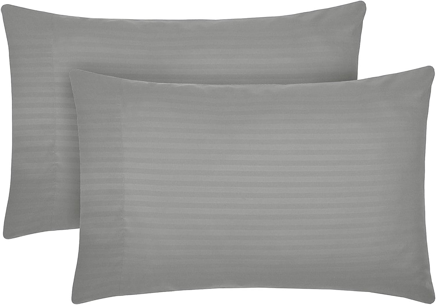 Mellanni Pillow Cases - Luxury, Extra Soft, Cooling Pillow Covers - 2 PC Iconic Collection Pillowcases - Envelope Closure (King 20" x 40",…