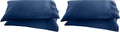 Elegantcomfort Elegant Comfort ® 1500 Thread Count Chain Design Egyptian Quality Luxurious Silky Soft Wrinkle & Fade Resistant 2 pc Pillow…