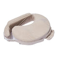 MyBrestFriend My Brest Friend Nursing Pillow - Deluxe - Enhanced Comfort w/Slipcover - Ergonomic Design for Breastfeeding Support for Mom &…