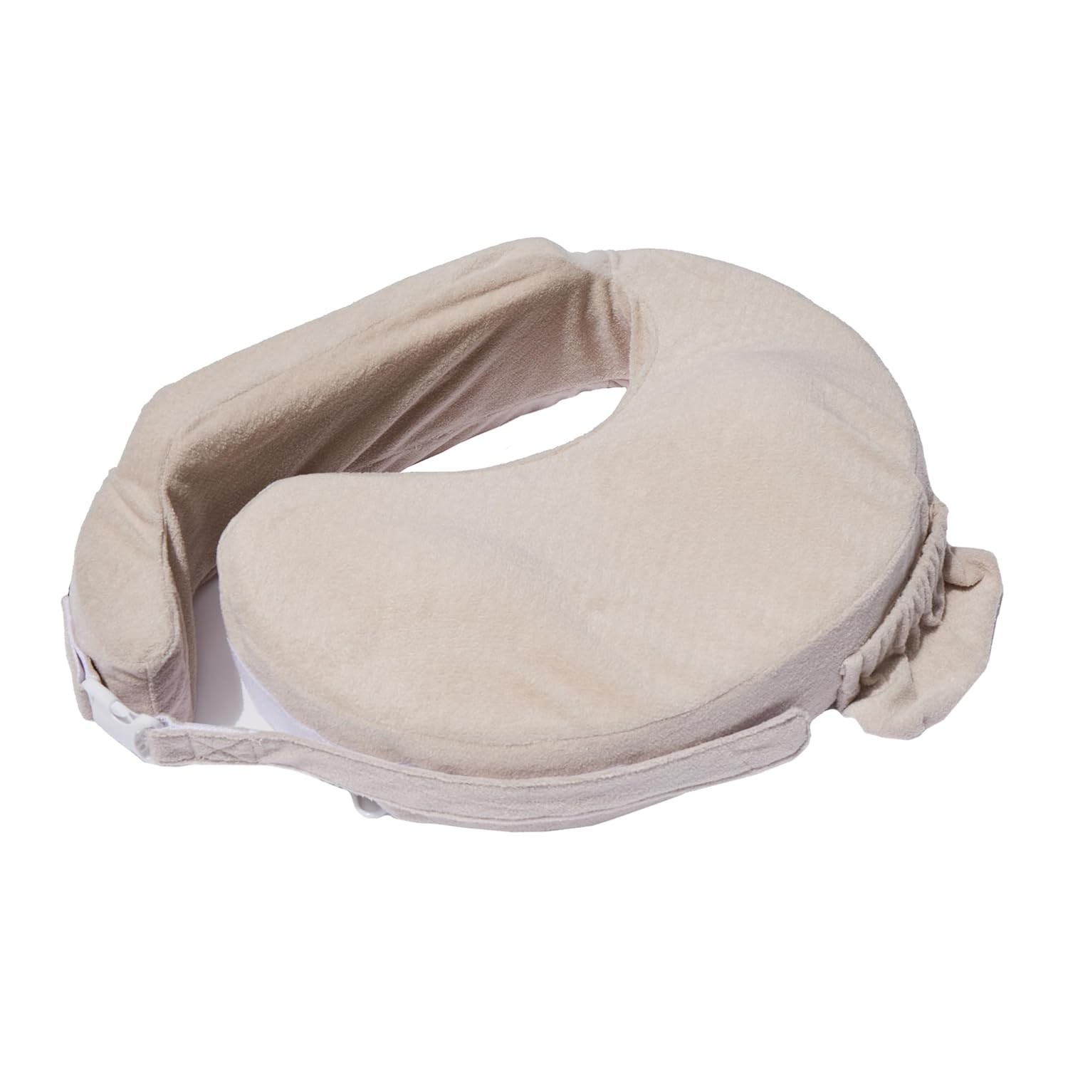 MyBrestFriend My Brest Friend Nursing Pillow - Deluxe - Enhanced Comfort w/Slipcover - Ergonomic Design for Breastfeeding Support for Mom &…