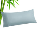 Bedelite Body Pillow Cover, Rayon Made from Bamboo, Cooling Body Pillow Case Cover for Hot Sleepers and Night Sweats, Breathable & Silky So…