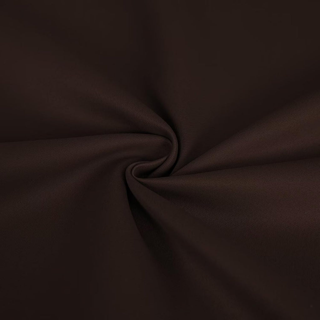 Igemaeve Blackout Curtains 72 Inch Length 2 Panels Set, Black Out Curtains for Bedroom 72 Inch Long, Grommet Energy Saving Room Darkening D…