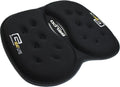 GSeat Lite Travel Gel and Foam Cushion - for Back Pain, Sciatica, Pressure Relief, and Tailbone Discomfort - Promotes Healthy Posture…