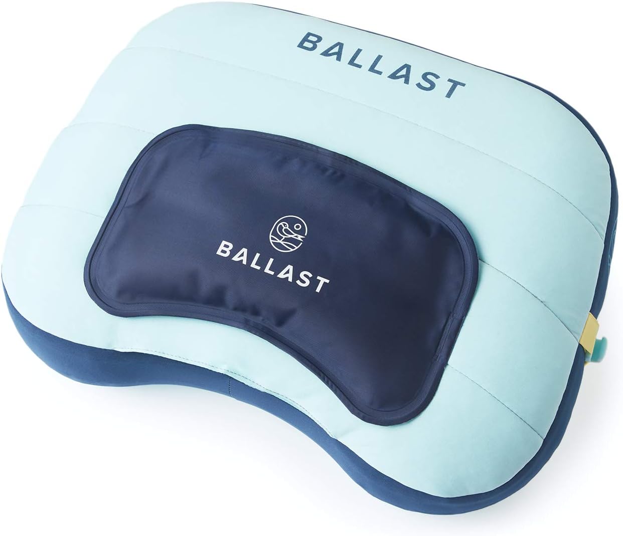 Ballast Cooling Gel Pack (2-Pack) - Cooling Pack Accessory, Ballast Beach Pillow Accessory - Cool Down On a Hot Day